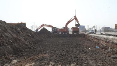 الوائلي يعلن المباشرة بتنفيذ مشروع بوابة النجف الأشرف من جهة الكوفة 2 83111CC6 6F9B 46D8 84A4 F873DB474530