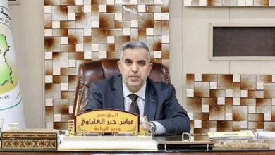 العلياوي: استحداث أكثر من 2300 درجة وظيفية لوزارة الزراعة 2 89395A7D 440B 4E80 9318 549260C53D93