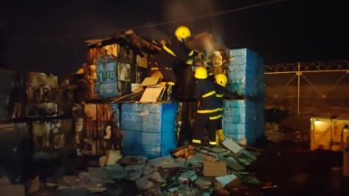 حريق في الجانب الإيراني من منفذ زرباطية وفرق الإطفاء العراقية تتدخل (صور) 8 89FC3F90 7048 4FAD BC8A 361B44FEFD83