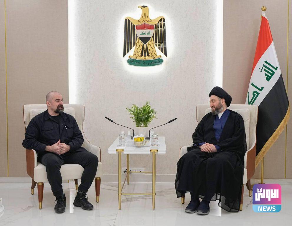 الحكيم يحدد ثوابت تجاوز الإشكالات العالقة بين بغداد واربيل 1 8DCE0CE2 73D2 471B B910 DDAF728AE6C0