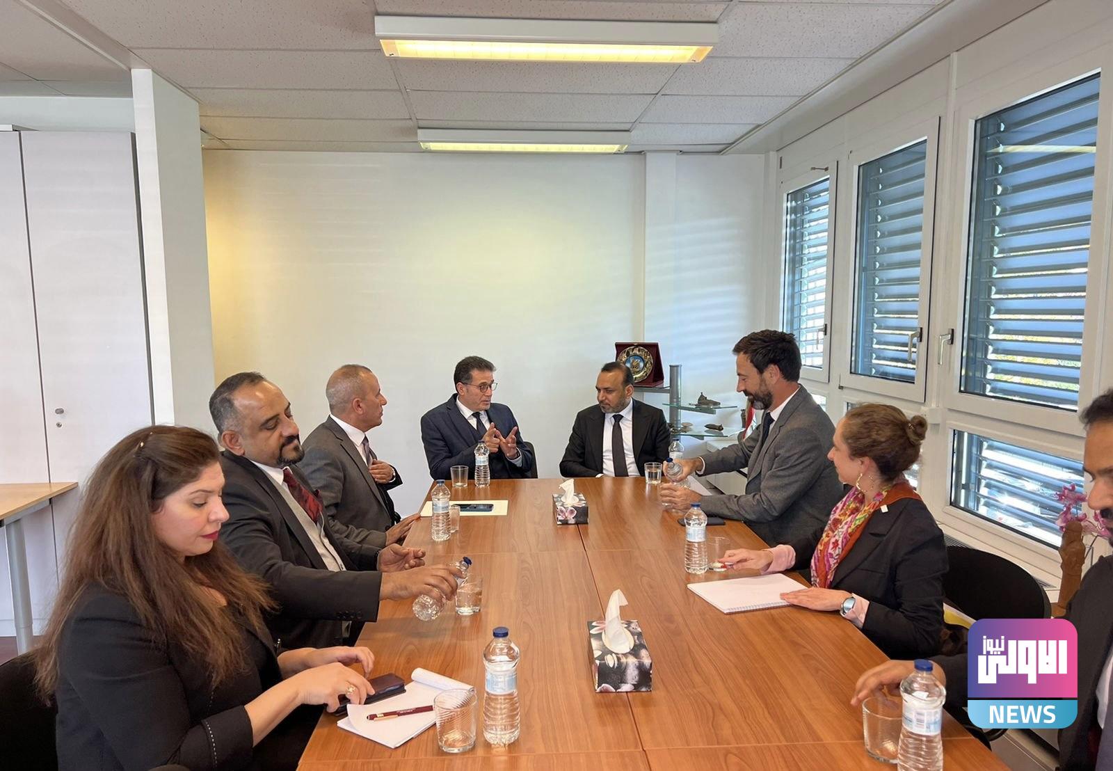 وزير العمل يدعو الصليب الأحمر لإنشاء مراكز تأهيل لذوي الإعاقة 1 9B99245D AC26 45FA A7E9 A503B7205F60