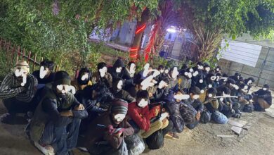 لليوم الثاني.. المخابرات العراقية تعتقل عشرات الباكستانيين على الحدود الايرانية 4 A0A4C6A7 64E3 41CE BA8F 16F01F6B9CD6