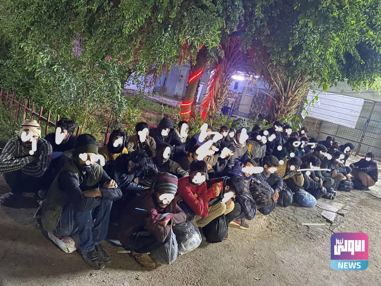 لليوم الثاني.. المخابرات العراقية تعتقل عشرات الباكستانيين على الحدود الايرانية 1 A0A4C6A7 64E3 41CE BA8F 16F01F6B9CD6