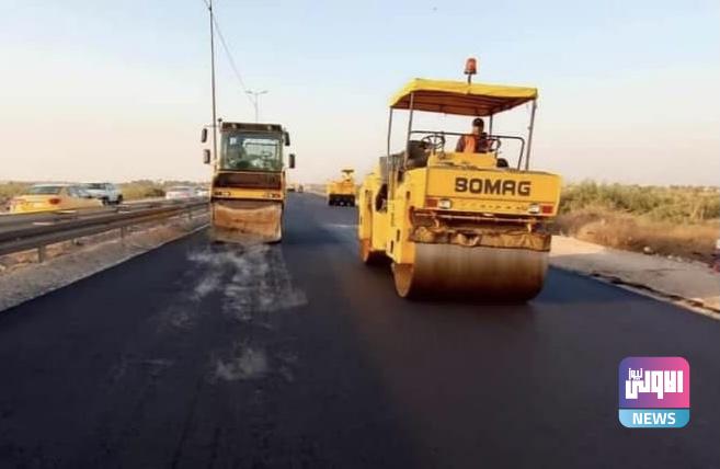 الإعمار تعلن تفاصيل تأهيل طريق تحويلة المحمودية 1 B246D277 2F9F 4BB3 B4DB CC28AC132183