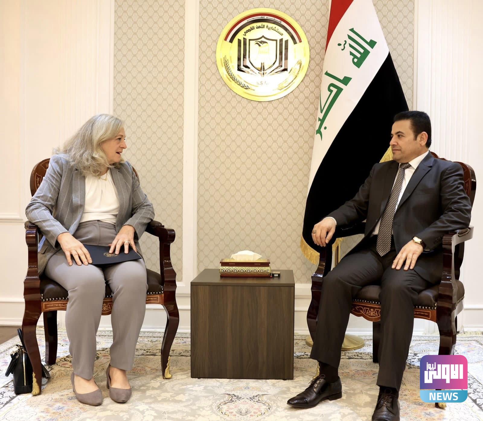 الأعرجي يشدد على أهمية أن يكون المجتمع الدولي متماسكا ضد الإرهاب 1 BC0B656E 0F8A 4096 AADA FFC28789685B