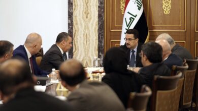 السوداني يوعز بحصر الشركات المحلّية التي نفّذت مشاريع المجاري في المحافظات كافة 6 BC15B2F3 B835 475D B984 E75631358085