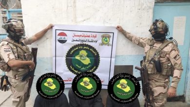 الاستخبارات العسكرية: القبض على 17 مطلوباً وضبط أسلحة في 4 محافظات (صورة) 3 C34F722E 382B 43C8 98A7 6616B91E9083