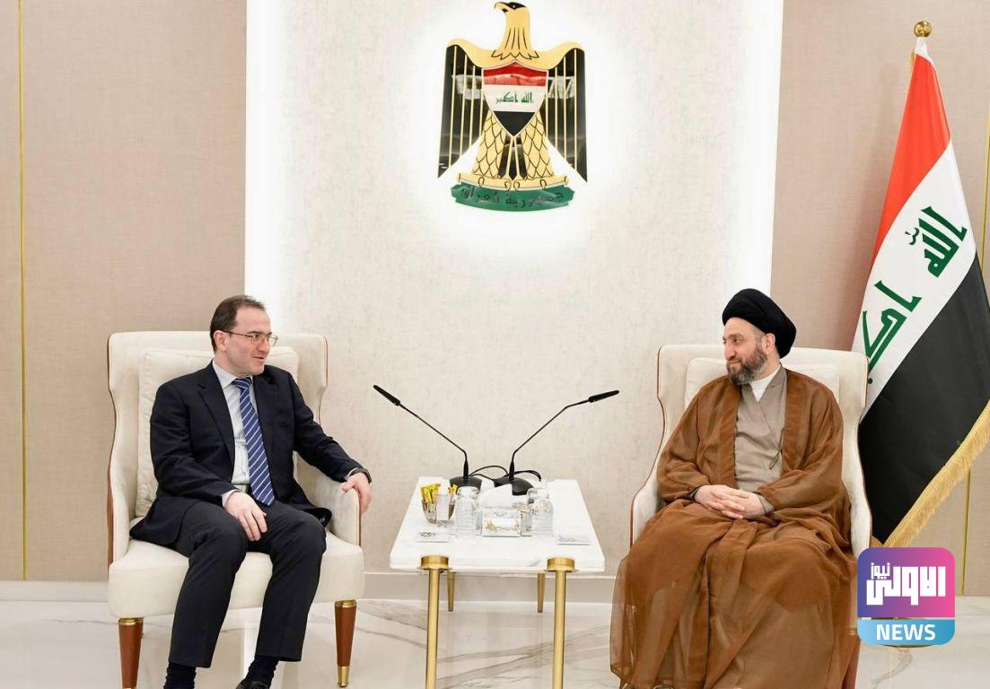 الحكيم: حكومة السوداني تمتلك مقومات النجاح 1 CF831E1F D655 47BD A5AD F97C8DA9C98F