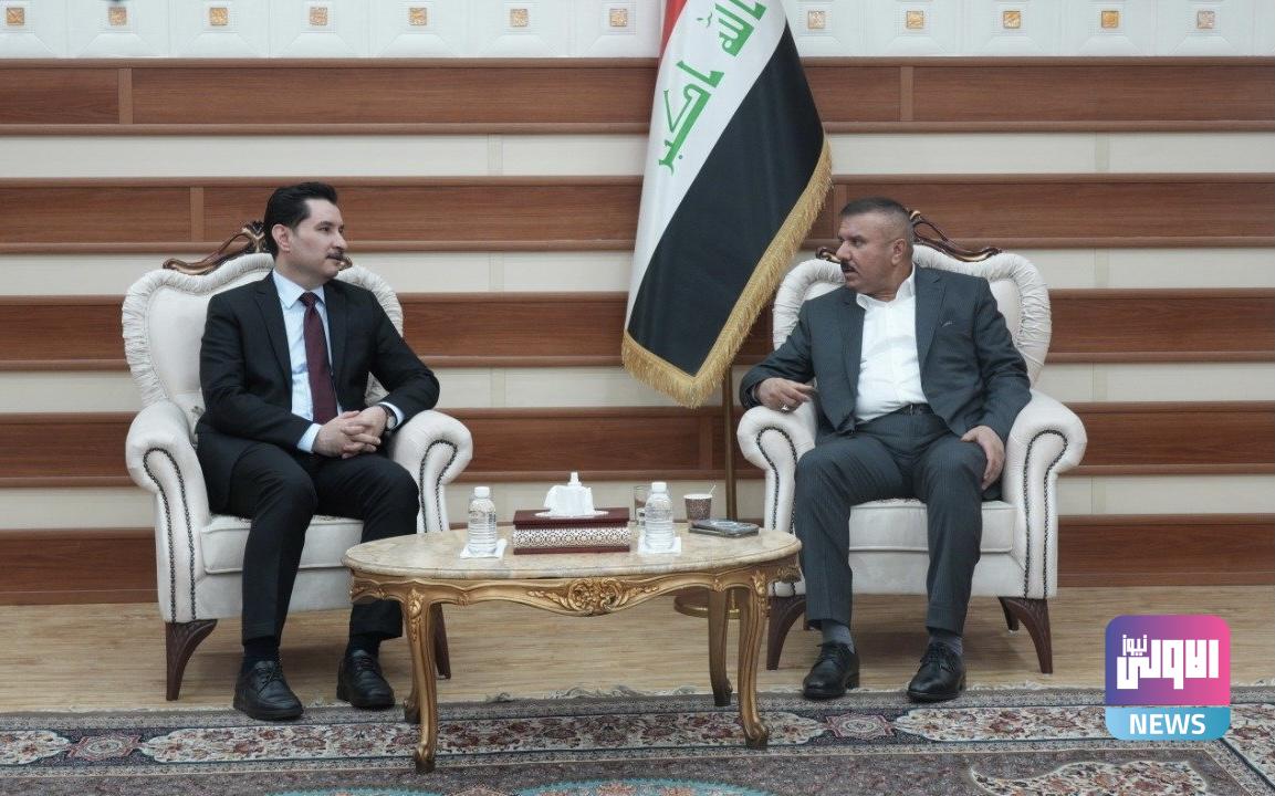 عبدالله: أهمية زرع روح الثقة بين رجال الأمن وتعزيز التعاون بين جميع المكونات 1 D53A1F3B 71BF 4A2C 9C82 E754F4DB6FA6