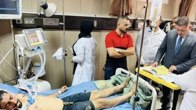 ميسان.. وفاة 3 عمال وإنقاذ 4 بعد سقوطهم في مجاري الصرف الصحي 6 E28E2AC6 C76F 4681 871B 9547C472008A