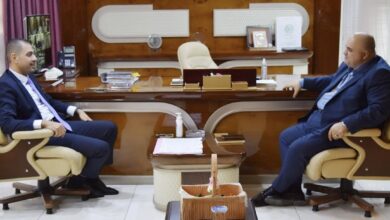 الرافدين: أولويات عملنا تبسيط الإجراءات المصرفية وإدخال التكنولوجيا الحديثة 5 E7D1E77E E52F 4C52 A22C 3FA9C3F04ACE