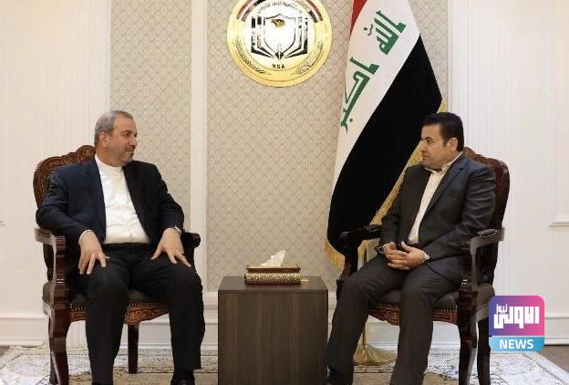 الأعرجي: الحكومة تعمل على تحقيق التوازن في علاقاتها مع الدول 1 EA8B6A0C CA26 4649 B1F3 6CBC4EBC9358