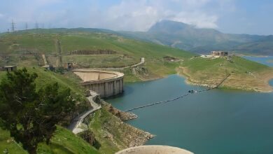 الأمطار تنعش خزين سد دوكان 3 EC58D9B4 E745 4D32 AFAD 4B30FD573A99