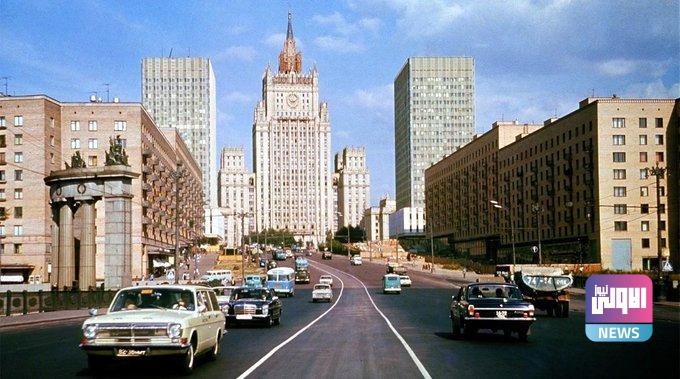 الخارجية الروسية تدعو لوقف مطاردة الصحفيين الروس 1 EC9VJ bWsAA9z6S