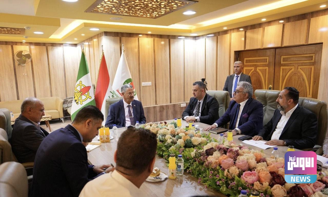 العراق يدشن ناقلة نفط جديدة مطلع العام المقبل 1 F01446C2 22BD 4B1A 90F6 120CC2E0A2B4