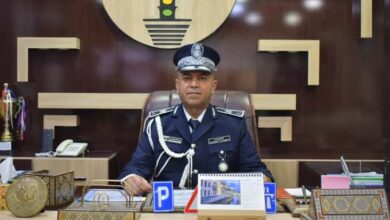 بيان من المرور بشأن أنباء ’إعفاء’ مدير مرور البصرة 6 FB IMG 1669841541516