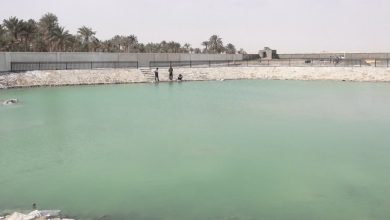 عيون كبيسة الكبريتية تتحول الى موقع سياحي (صور) 4 FCDE8063 21FB 4AA9 B471 3899128C8319