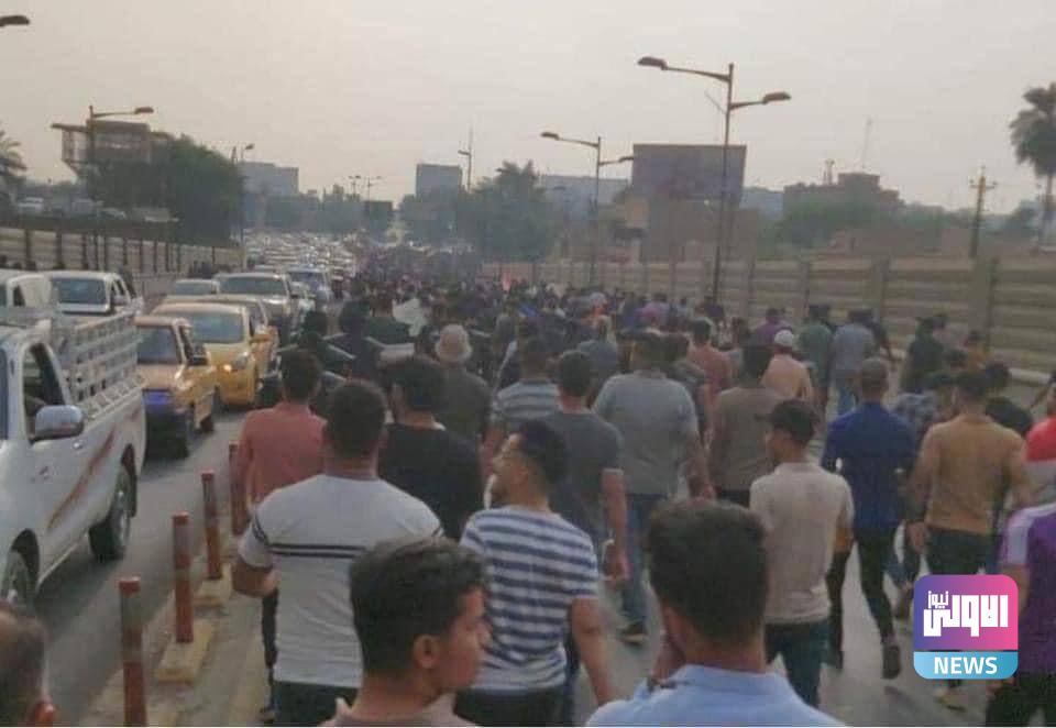 تظاهرات حاشدة لأصحاب العقود للمطالبة بالتثبيت على الملاك (صور) 7 IMG 20221101 172804 782