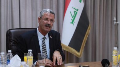 وزير النفط يؤكد الالتزام بزيادة الانتاج الوطني من النفط الخام والغاز المصاحب 4 IMG 20221103 133357 547