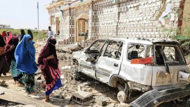 15 قتيلاً بتفجير انتحاري استهدف قاعدة للجيش في مقديشو 5 IMG 20221106 081341 430