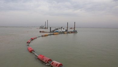 الموارد تتخذ إجراءات لتوفير خزين مائي جيد في البصرة 6 IMG 20221115 085710 622