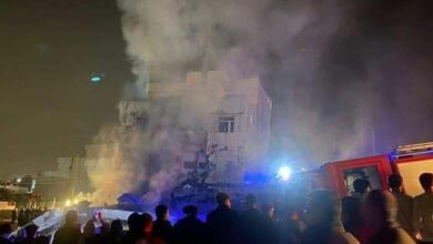 السليمانية تُحصي ضحايا حادث تفجير الغاز وتعلن الحداد ليوم واحد 4 IMG 20221118 095138 923