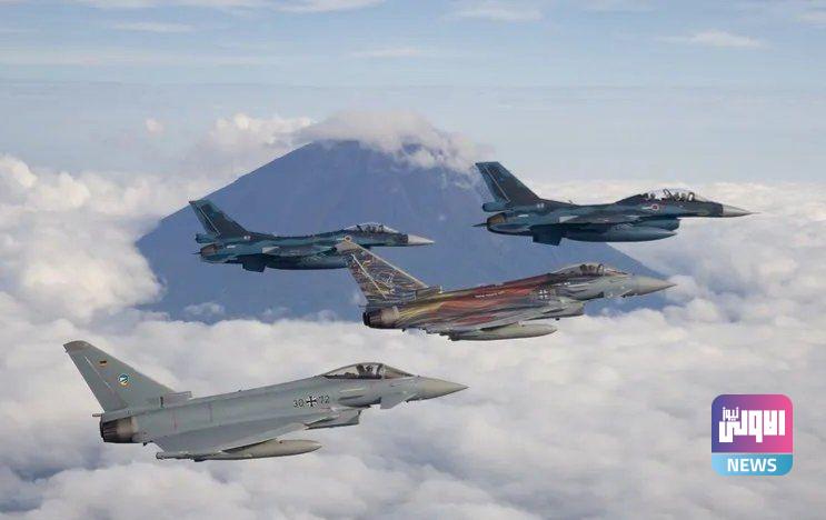 بدء مناورات أميركية يابانية بعد الصاروخ الكوري الشمالي 1 IMG 20221118 152328 682