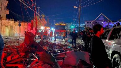 إحصائية رسمية بعدد وفيات وإصابات حريق دهوك 4 IMG 20221122 081802 609