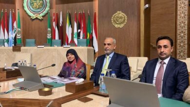 بمشاركة وفد عراقي.. انطلاق اعمال الجلسة العامة للبرلمان العربي 3 IMG 20221126 114252 119