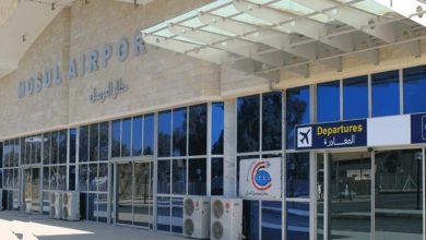 نينوى تعلن إنجاز أعمال رفع الأنقاض من مطار الموصل والمباشرة بتصاميم المدرج 2 IMG ٢٠٢٢١١٠٢ ١٥٣٨٥٠