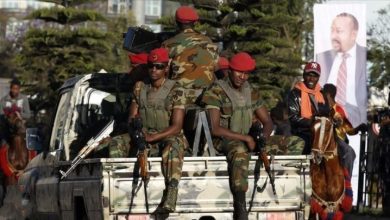 الحكومة الاثيوبية تؤكد السيطرة على 70 بالمئة من أراضي تيغراي 4 IMG ٢٠٢٢١١١١ ١٠٢٢٥٥