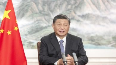 رئيس الصين يحذر من تسييس وتسليح قضايا الغذاء والطاقة 5 IMG ٢٠٢٢١١١٥ ١٠٠٠٠٤