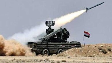 أربعة قتلى من الجنود السوريين جراء عدوان للكيان الصهيوني 2 IMG ٢٠٢٢١١١٩ ٠٩٠٢٤٥