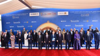 وزير الثقافة يشارك في المنتدى العالمي التاسع لتحالف الحضارات 2 IMG ٢٠٢٢١١٢٢ ١٥٣٠٣٦