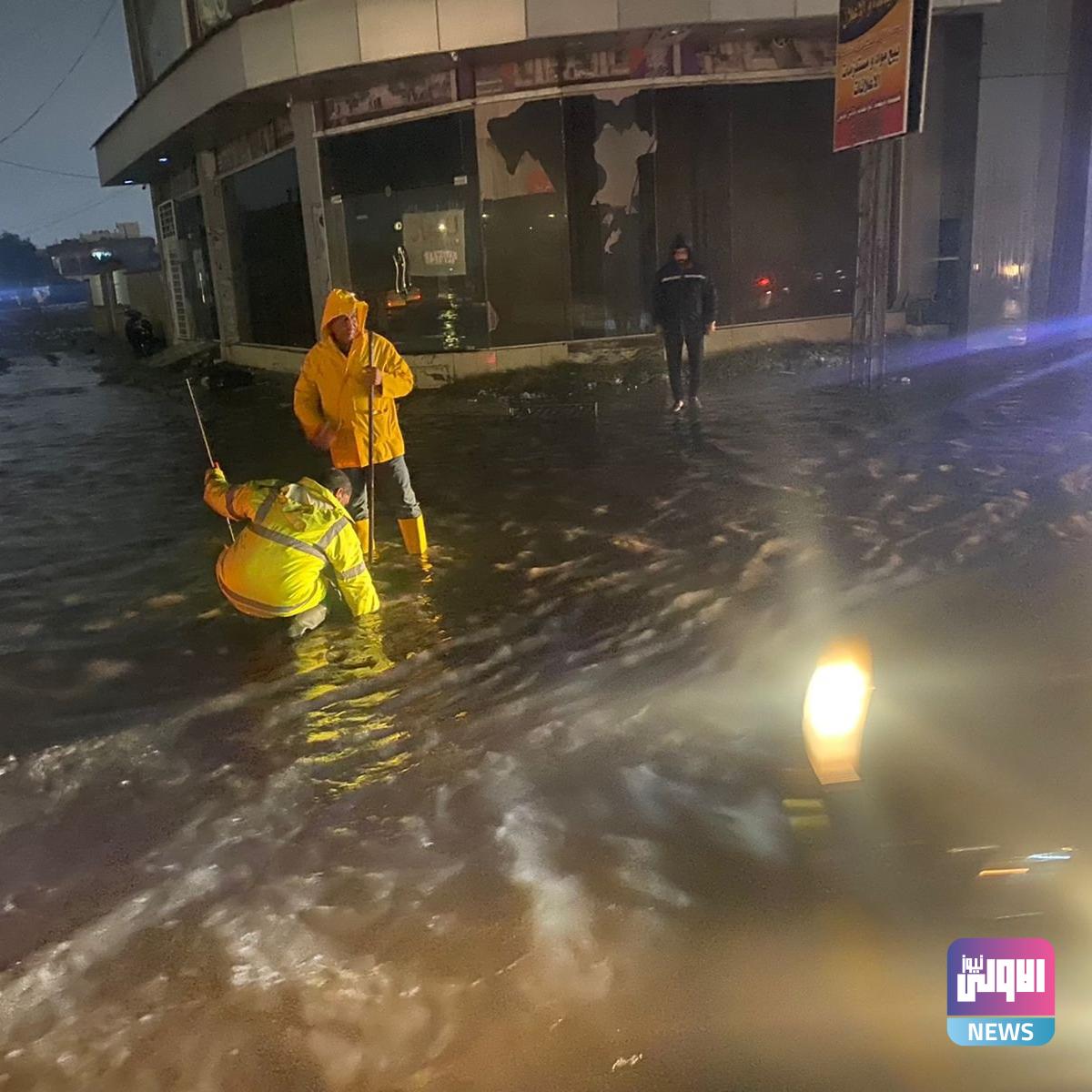 أمطار غزيرة في كركوك والموارد تستنفر لمنع وصول السيول لناحية ليلان (صور) 5 IMG ٢٠٢٢١١٢٥ ١٩٥٨٣٤