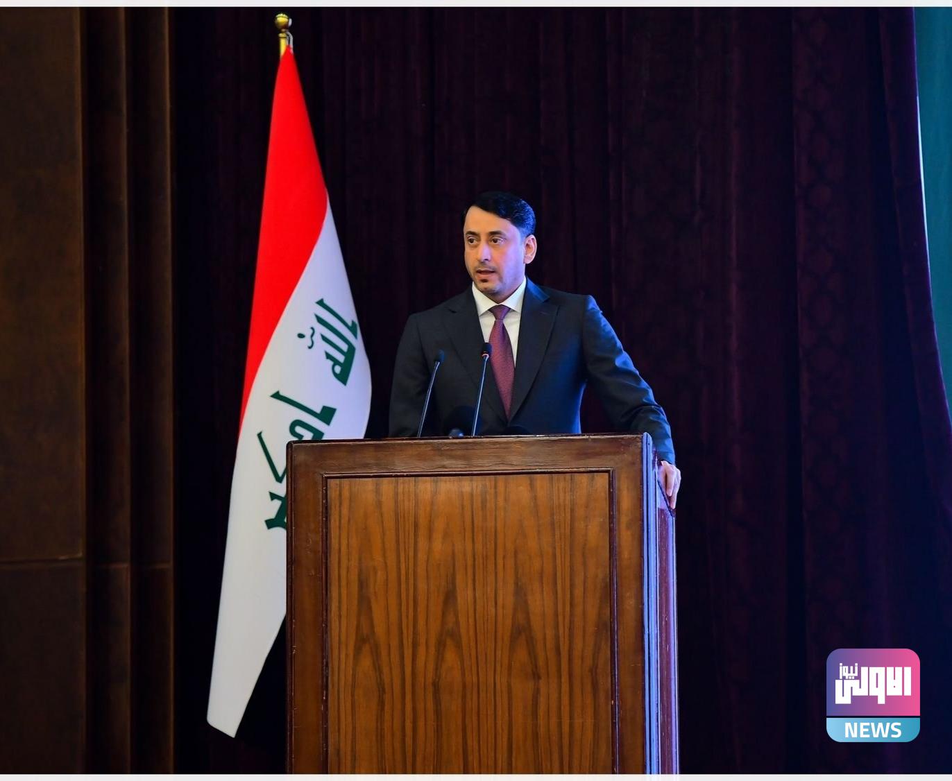 الغزي: نعمل على صياغة الاستراتيجية الوطنية للمرأة العراقية 2023 – 2030 1 IMG ٢٠٢٢١١٢٧ ١٣٢١٠٢