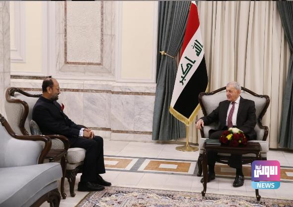 رئيس الجمهورية يؤكد حرص العراق للحفاظ على العلاقات المتينة مع بنغلاديش 1 Screenshot 2022 11 28 11 51 15 32 feb32406f0732699bbba00897069dcd3