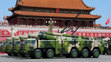 واشنطن تحذر من التوسع النووي السريع للصين 6 Screenshot 20221105 021535