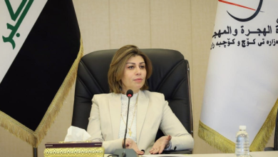 وزيرة الهجرة توجه بتشكيل لجنة لمتابعة الية توزيع المنح لمستحقيها 6 Screenshot ٢٠٢٢١١١٠ ٢٠٣٧٢٢