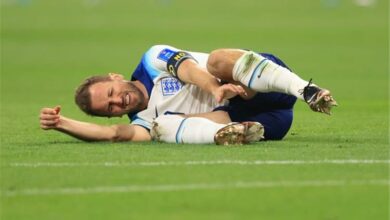 الفحص الطبي يكشف موقف هاري كين من مباراة إنجلترا وأمريكا 7 large 1 12