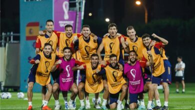 تشكيل إسبانيا أمام كوستاريكا في كأس العالم 3 large 2 7