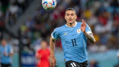 تشكيل أوروجواي أمام البرتغال 5 large 3 7