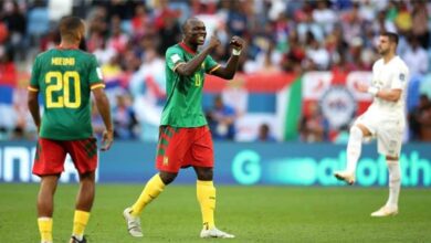 بعد تألقه أمام صربيا في كأس العالم.. النصر السعودي يدعم أبو بكر 4 large 4 6