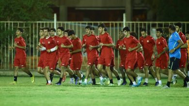 منتخب الشباب يباشر استعداداته لنهائيات كأس آسيا 6 msg 1164181654 81430