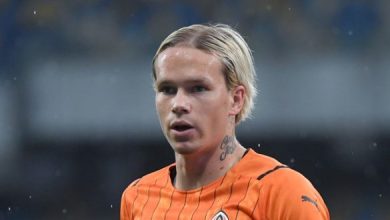 أرسنال مصمم على ضم مودريك