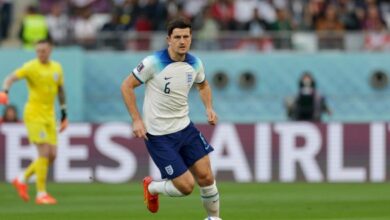 إصابة ماجواير أمام إيران