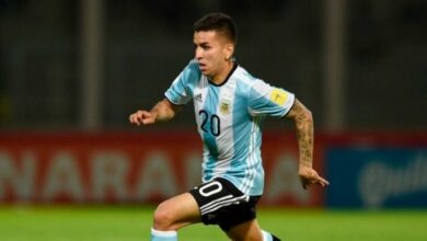 استبعاد جونزاليس واستدعاء أنخيل كوريا