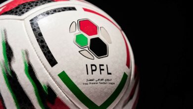 الدوري العراقي