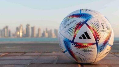 الكرة الرسمية لكأس العالم بصناعة مصرية 6 الكرة الرسمية لكأس العالم بصناعة مصرية