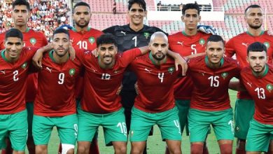 المغرب يواجه جورجيا وديًا استعدادًا لمونديال العالم